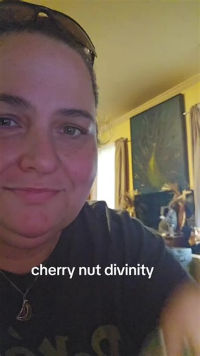 cherry nut divinity