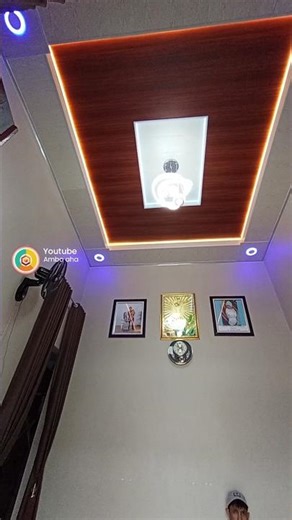 Amazing Ceiling Result | Elegant PVC Ceiling Design