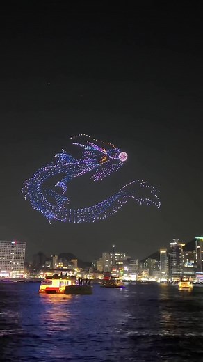 새해 복 많이 받으세요! 드론 쇼 2024년 예정, 광안리 해수욕장에서