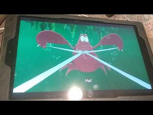 The Little Mermaid 2: Return To The Sea (2000) Cloak And Dagger's Defeat