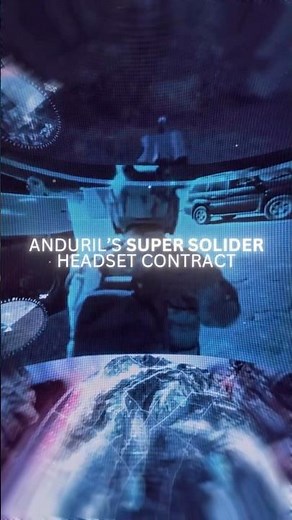 Syntec Optics supplies lenses for Anduril's $22B AI headset #SyntecOptics #Anduril #Aerospace