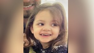 Amber Alert canceled, missing Ohio 3-year-old found safe