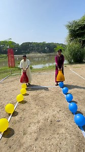 14M views · 33K reactions | intense race of skills and strategy !! witness these two competitors in a head to head challenge till the very end | SS Food Challenge | Facebook