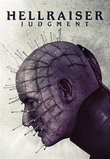 Hellraiser: el juicio (Video 2018) ⭐ 4.3 | Drama, Terror