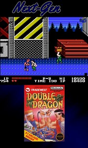 Double Dragon | NES | 1988 #videogames #gameplay #retro #nintendo #DoubleDragon #gaming #gamingcommunity #retrogames | Next-Gen Gaming