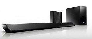 Sony HT-RT5 soundbar review