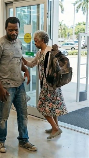 She Chose to Restore His Dignity Instead of Judging