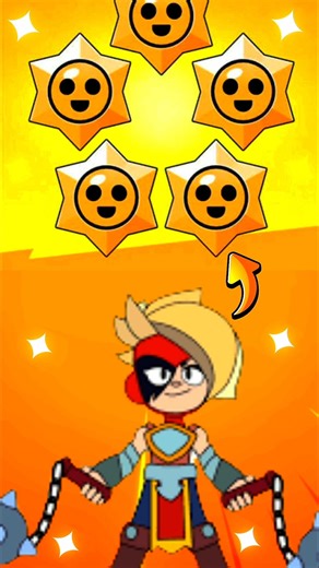 HOW To Get A Legendary Chaos Drop! 🤩😱 #brawlstars