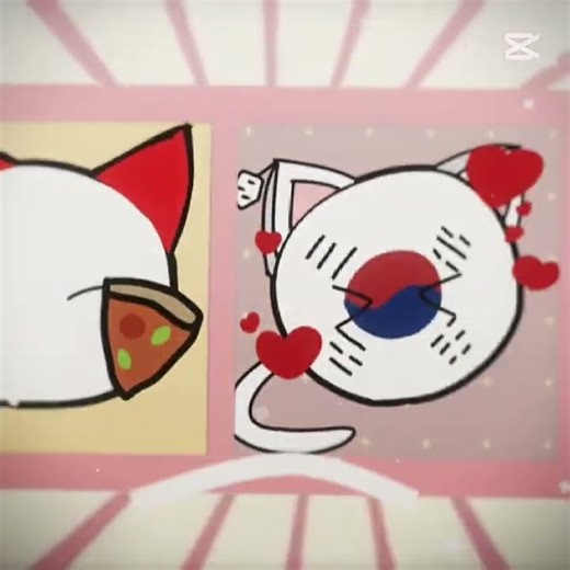 #歌詞動画 cute song 🩷😍