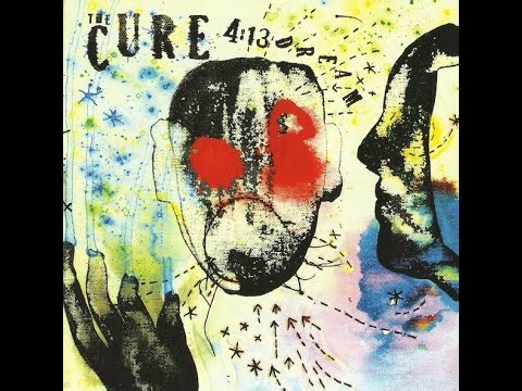 [1984] The Dream - The Cure (Lyric Video)