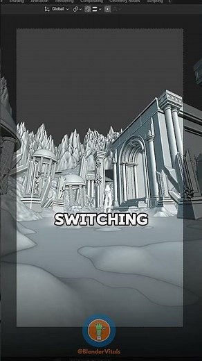Viewport Shading Tricks in Blender!