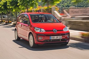 VW Up Facelift (2016) im Test: Fahrbericht, Preis, PS - AUTO BILD