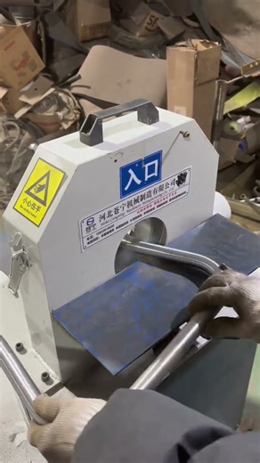 How to remove scratches from aluminum tubes, how to polish aluminum tubes#welding