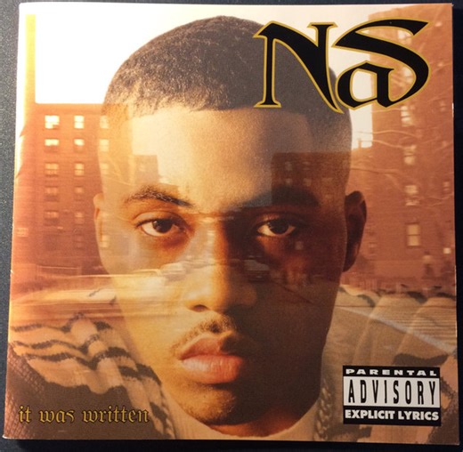 Nas - It Was Written
