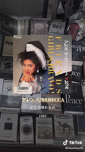80年代後半の名曲集｜レベッカの魅力