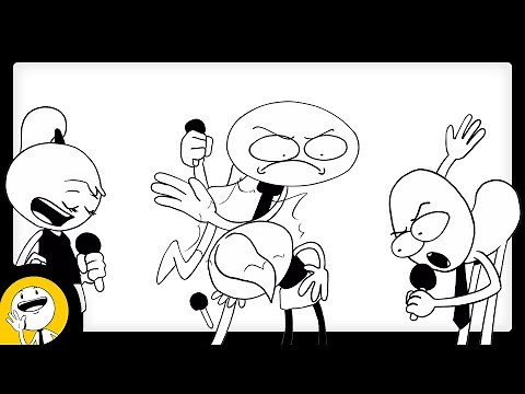 Let it Go!! (Animation Meme)