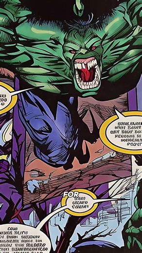 Hulk 2099 is a savage hulk #hulk #marvel #comics