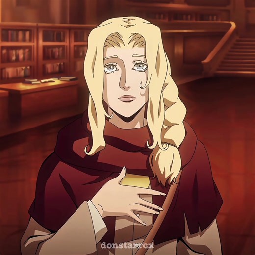 dracula and lisa edit #castlevania #castlevaniaedit #edit #fyp #viral