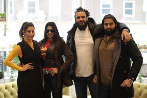 Indian NXT Superstars talk about their WWE journey: WWE Now India