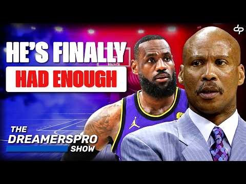 Lakers Legend Byron Scott Says The Lakers MUST Move On From Lebron James This Summer