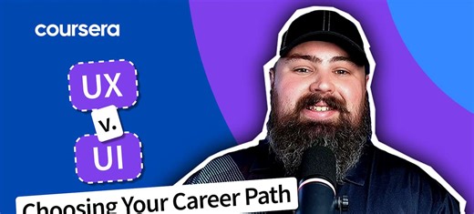 UI vs. UX: Choosing Your Design Career Path [VIDEO]
