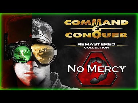 Command & Conquer: Remastered - Tiberian Dawn Nod 9 - No Mercy Walkthrough