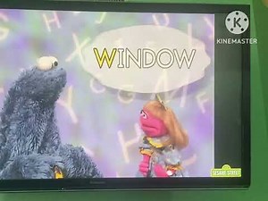 Sesame Street Letter W Episode