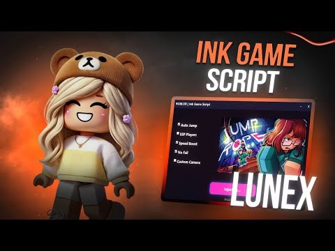 Ink Game Script ┃ Auto Win, Auto Dalgona, Kill Aura┃ Pastebin