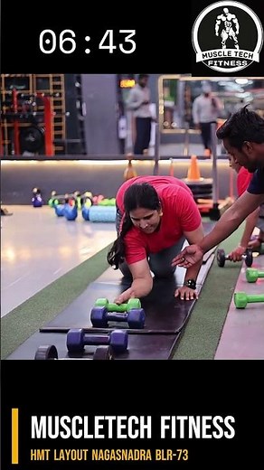 FOREARM STRENGTH competition 67