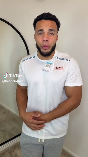 Nike Miler Grid T-Shirt Review