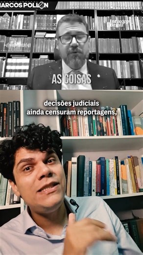 A extrema direita brasileira se diz defensora da liberdade de expressão, mas não perde a oportunidade de usar a justiça para silenciar seus críticos. Em um país onde decisões judiciais ainda censuram reportagens, como aconteceu com uma edição de Cartas Marcadas, a retórica da liberdade aparece justamente na boca de quem tenta sufocá-la. Confira o Cartas Marcadas dessa semana e entenda como o lobby armamentista usa a justiça para intimidar jornalistas e críticos: https://www.intercept.com.br/2025