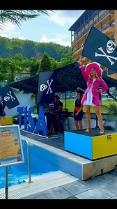 36K views · 79 reactions | ‍☠️ PIRAT PARTY la Aqua Park Tisa Spa Resort din Băile Olănești!  Vino pe 26-27-38 iulie la cea mai tare petrecere!✅ Animatori✅ Tun de Spumă✅ DJ ✅ Concursuri & PremiiNu rata distracția verii! ‍♂️ #PiratParty #AquaParkTisa #DistractieDeVara #ConcursuriSiPremii #party #fyp #Viral #BaileOlanesti #DJ #SpumaParty #AquaParty #BaileOlanesti | Aqua Park TISA Spa Resort | Facebook