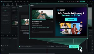 Wondershare Filmora MP4 Feature: The Best Free Video Compressor with Quality Preservation