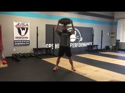 Plate-to-Overhead | GPS Human Performance