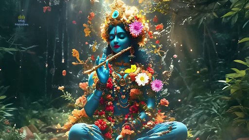 Radhe Radhe Japa Karo || Radhe Krishna Bhajan | Krishna Bhajan | Radhe Bhajan | Midj Melodies