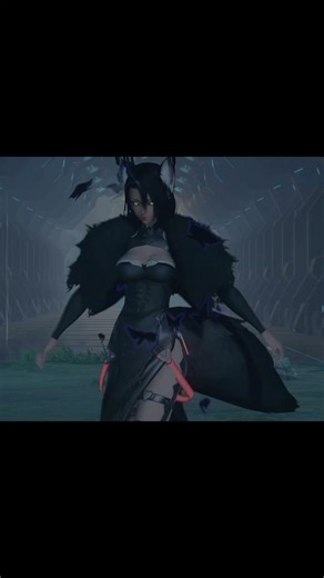 embrace by the shadow :: phantasy star 2 new genesis::