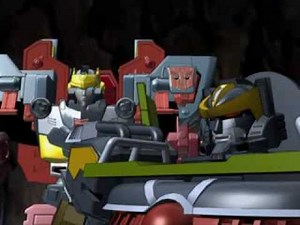 Transformers Cybertron Episode 03 - Hidden