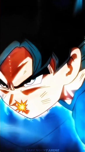 Goku 🔥☠️ Awakens His Ultimate Saiyan Power! #shorts #trending #viral #anime #goku #dbs #dbz #fyp #1k