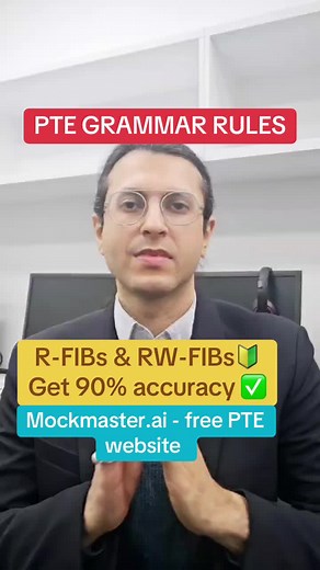 Boost Your PTE Reading Blanks Accuracy with Grammar Rules