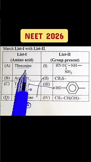 Neet 2026 ncert physical chemistry jee mains neet Pyqs with concept c p Sharma classes #neet2026