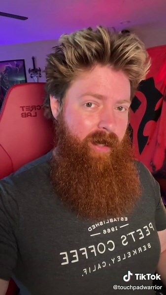 Playing World of Warcraft Without a Mouse