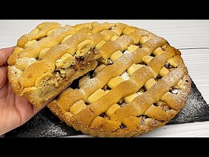 American Apple Pie - Easy to Make!