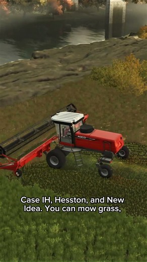 🚜 This Swather Pack Is a Game Changer! 🤯 #farmingsimulator25 #fs25 #farmingsimulator22 #fs25mods
