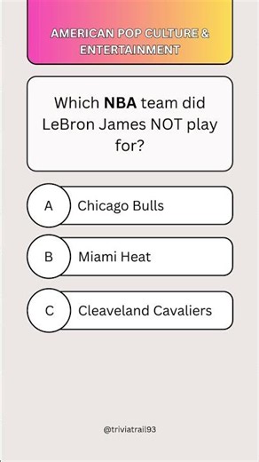 Can You Pass This Pop Culture Quiz? 🤯 Only 1% Get All Right!