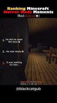 Top 3 Funniest Minecraft Horror Mods Moments That Nobody Was Ready For 😂😱