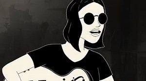 110K views · 7.4K reactions | In the wake of 2020, we are honored to release an animated video for “God Moves On The Water”  Louis Roba illuminated this song with the creative light of his animation skills (and four months of work)! As ever, we share this in memory of Blind Willy Johnson and also for all those who have been cast adrift by this tumultuous year. We love you & together we can rise above  (You can watch the full thing on #larkinpoe YouTube) | Larkin Poe | Facebook