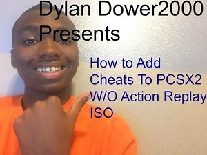 PCSX2 Tutorial Part 1: How to add cheats to PCSX2 (Kingdom Hearts 2)