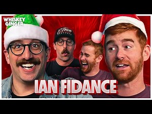 Ian Fidance | Whiskey Ginger with Andrew Santino