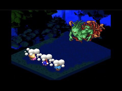 【v10 Normal mode】Cloud of Darkness battle!!!! 【Super Mario RPG: Armageddon】