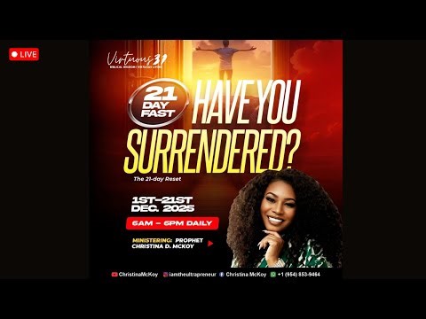 The 21-Day Reset™ - "YOUR FRAGRANCE ATTRACTS DEAD FLIES"